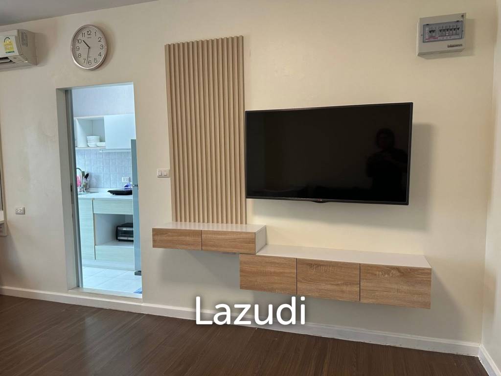 picture 30.5 sqm high floor condo in Baan Kiang Fah - 7/15