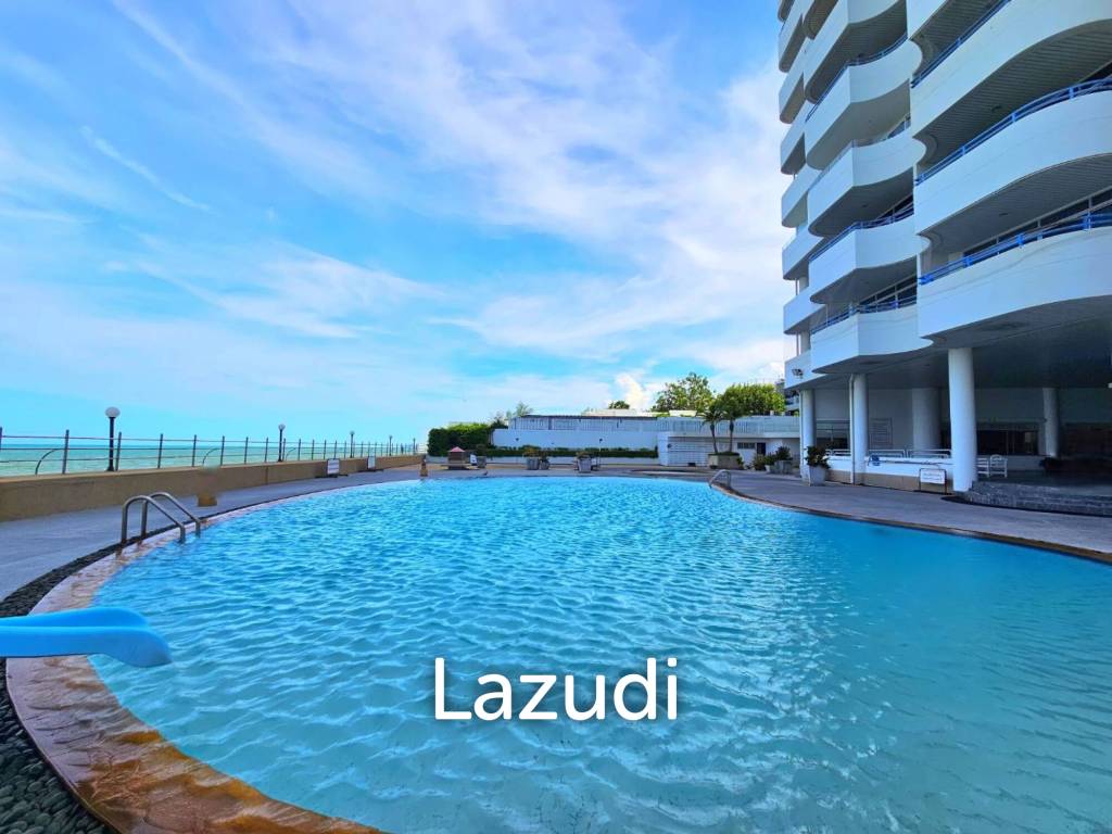 picture CHUKAMOL CONDO : 2 BED BEACHFRONT CONDO FOR SALE - 3/48