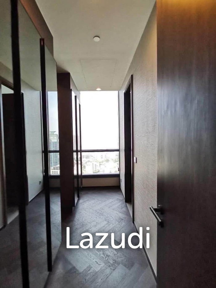 รูป 72 sqm high-floor 2 bedroom condo at The ESSE Sukhumvit 36 Phra Khanong Bangkok - รูปที่ 4/6