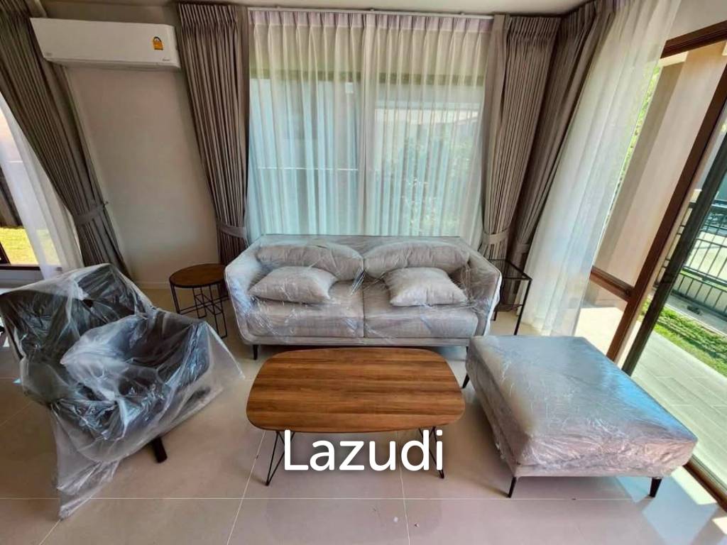 picture 4 Bed 4 Bath Detached House For Rent in Burasiri Krungthep Kreetha - 2/20