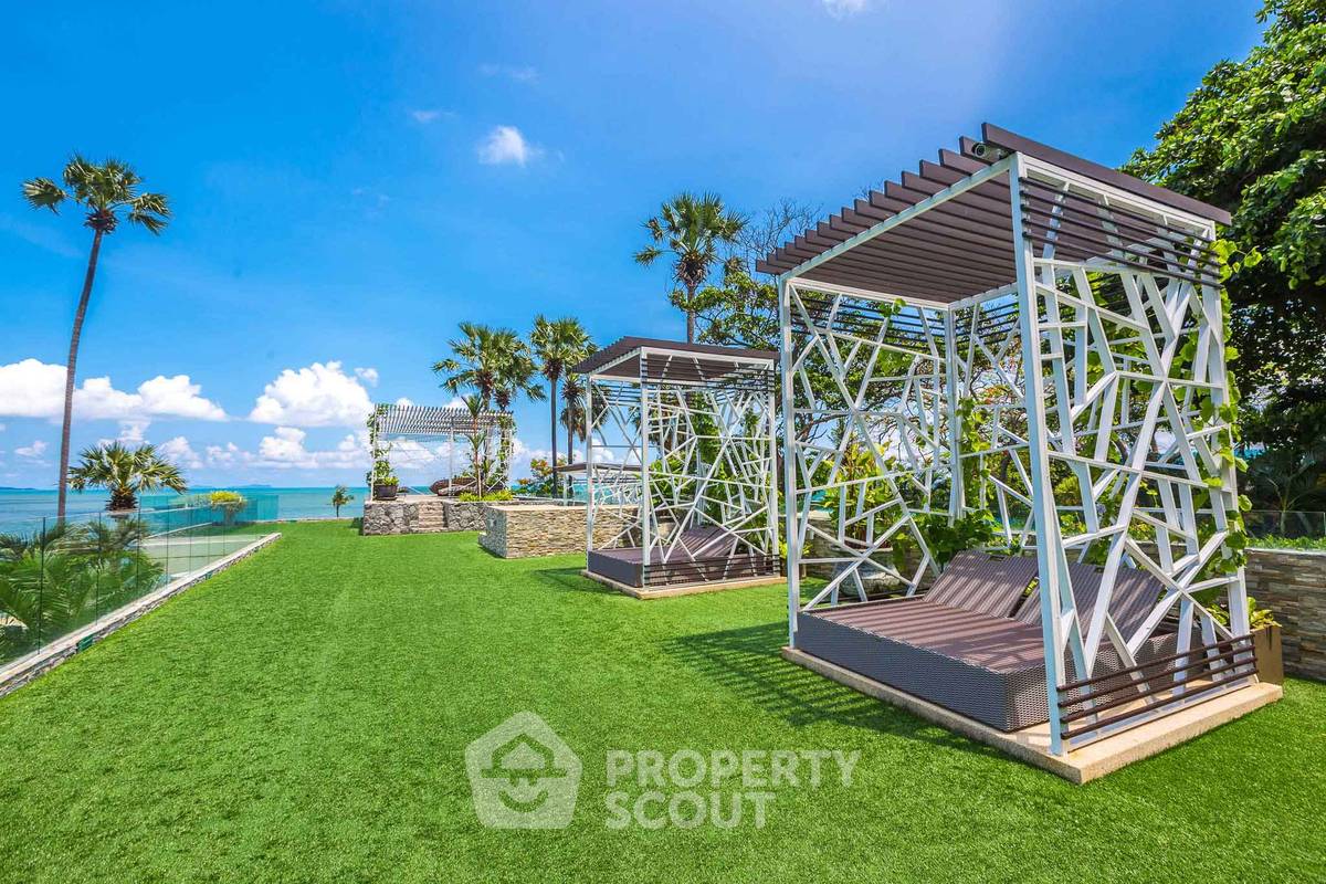picture 1-BR Condo For Rent, 33 Sqm, The Palm Wongamart Beach (ID 3072656) - 17/20