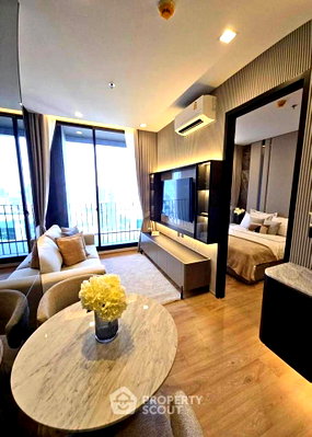 Condos for rent : 1-BR Condo Noble Around Ari, 31st-Floor Near BTS Ari (100m) (ID 3018690)