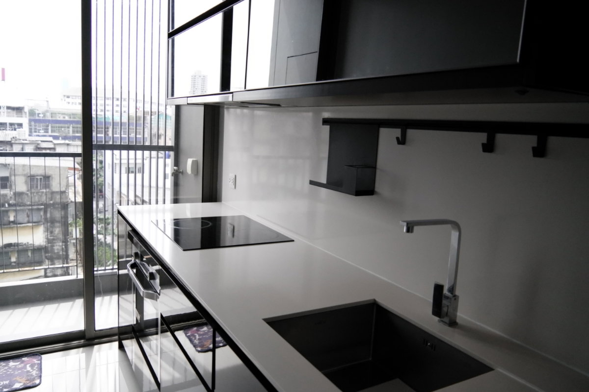 รูป ให้เช่า The Room Sathorn - St.Louis 2 ห้องนอน 🔥🔥 จองเดือนนี้รับส่วนลด1,000บาท 🔥🔥 @kjcondo (มี@ข้างหน้าด้วยนะคะ) - รูปที่ 9/11