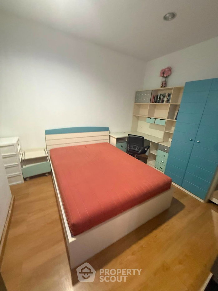 picture 2-BR 68 Sqm High-Floor At Baan Klang Krung Siam-Pathumwan, 100m To BTS Ratchathewi (ID 3073437) - 13/14