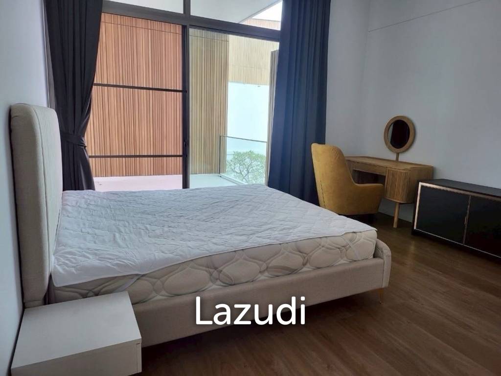 รูป 4 Bed 4 Bath Detached House For Rent in VIVE Rama 9 - รูปที่ 17/23