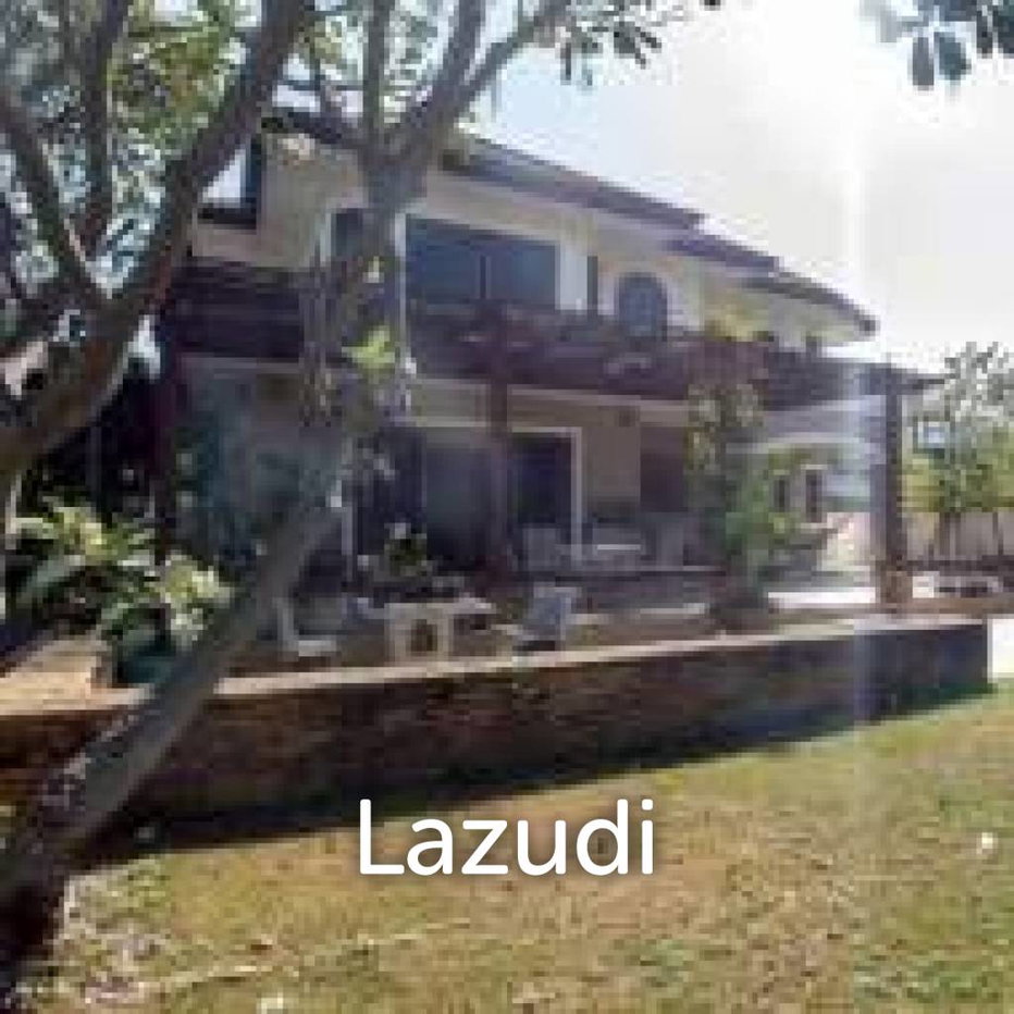 รูป Spacious 300 sqm Detached Home on 1628 sqm Land in Nong Kae Hua Hin - รูปที่ 9/11