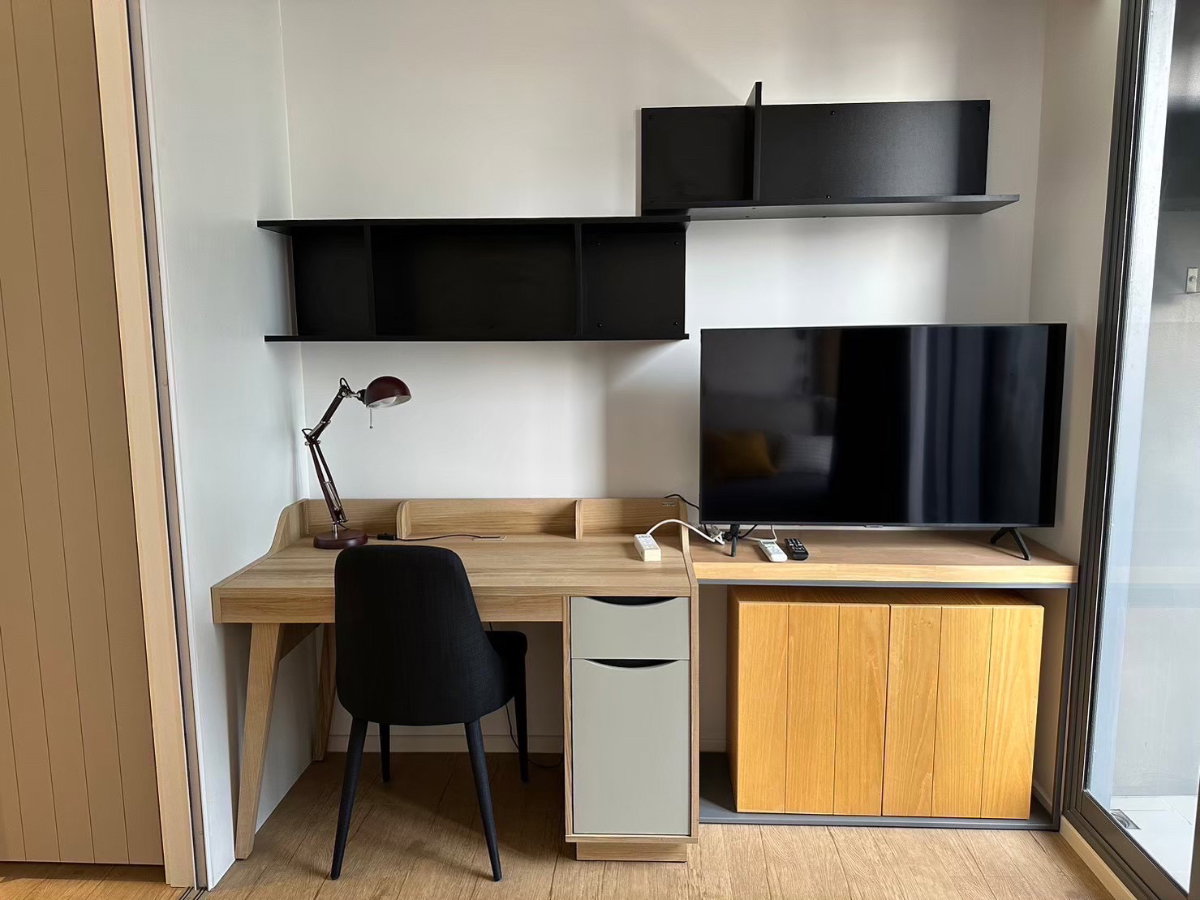 picture Super Cheap!!! : Triple Y Residence 35 sq m, Close Mrt Samyan - 5/8