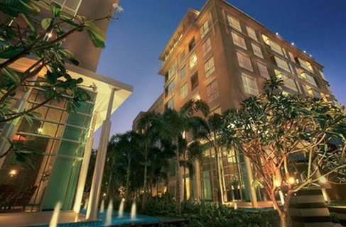 A046577 The Address Sukhumvit 42