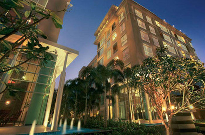 picture A046577 The Address Sukhumvit 42 - 1/3