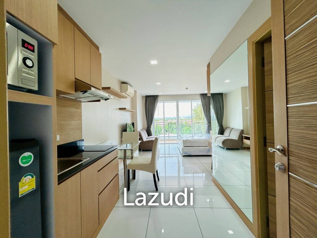 picture Modern Studio Condo at Whale Marina, Na Jomtien - 8/15