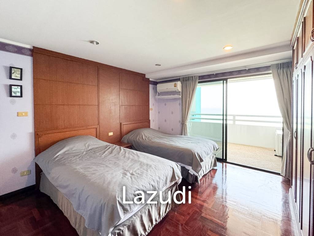 picture 123 sqm sea view in Cha-Am Grand Condotel - 8/27