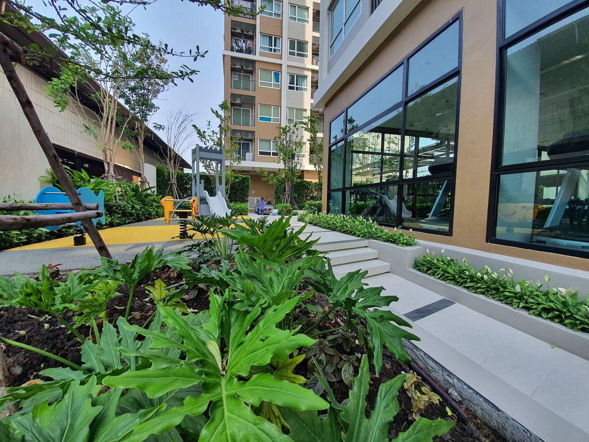 picture 🔥For rent immediately! Brand new, ready to move in condo!🔥 Niche Mono Sukhumvit - Puchaow - 16/39