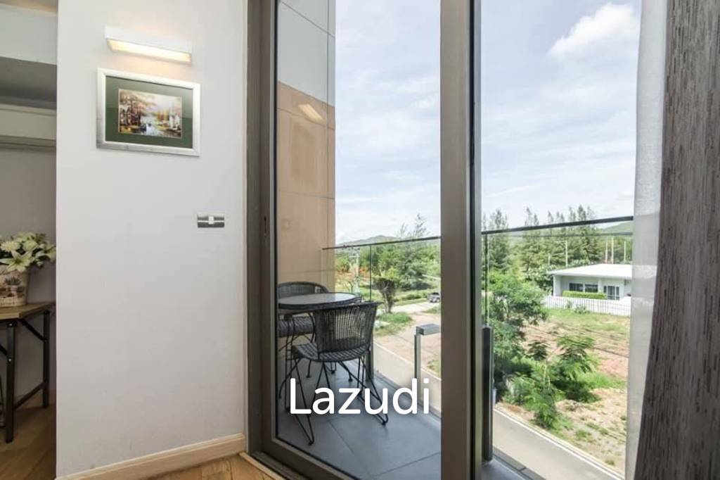 picture 41 sqm Condo at The Sanctuary Hua Hin - 3/20