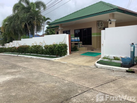 บ้านเดี่ยวให้เช่า 2 ห้องนอน ในโครงการ บ้านสวนเนรมิต 5 1884171