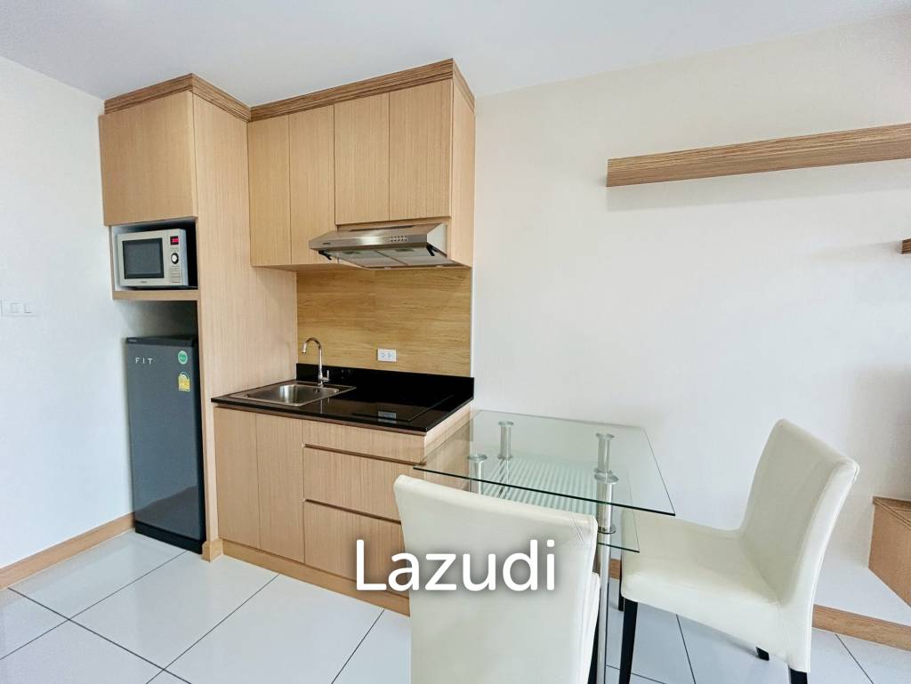 picture Modern Studio Condo at Whale Marina, Na Jomtien - 10/15