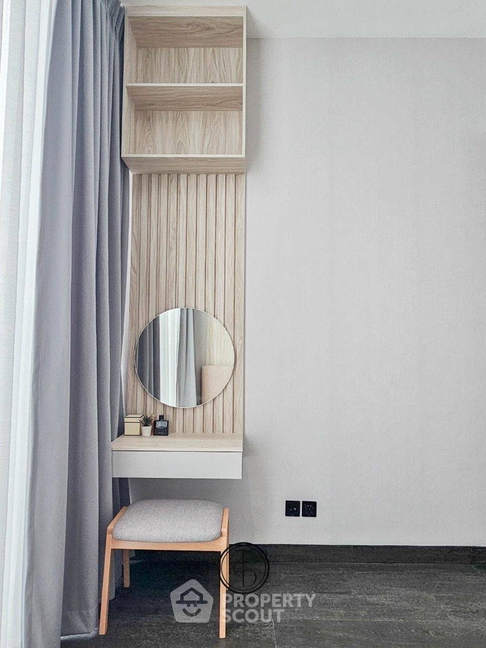 รูป Tait Sathorn 12 คอนโด 2 ห้องนอน 104 ตร.ม. ชั้นสูง 23 Pet-Friendly ใกล้ BTS เซนต์หลุยส์ 100 ม. (ID 3073230) - รูปที่ 10/11