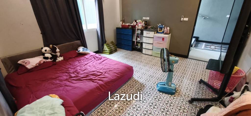 รูป บ้านเดี่ยว 2 ชั้น สไตล์โมเดิร์น ห้วยใหญ่ พัทยา - รูปที่ 14/25