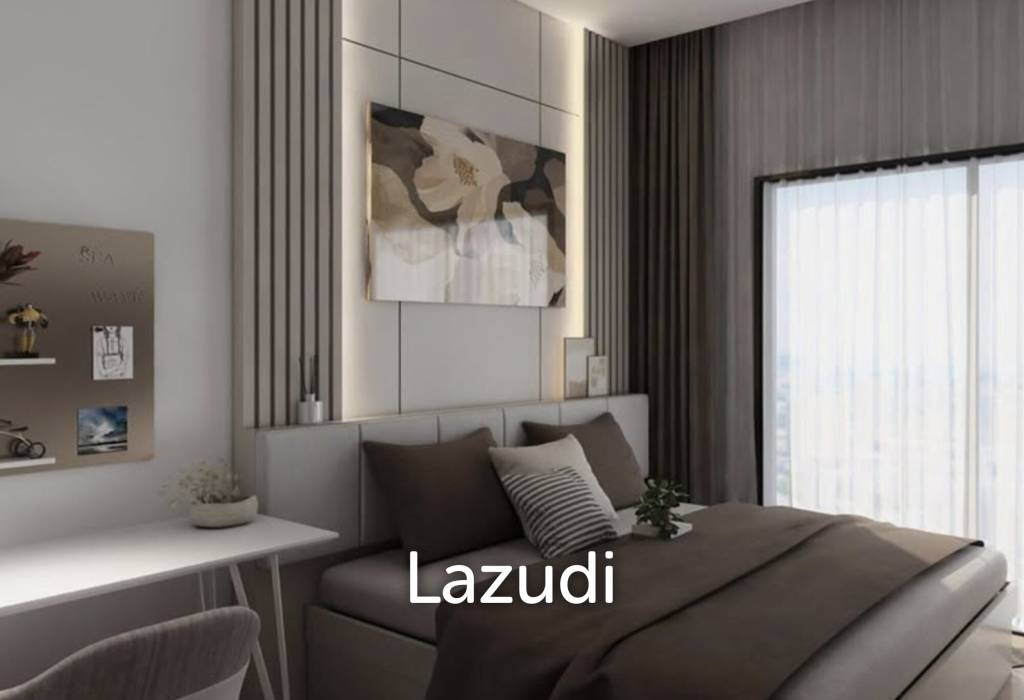 picture 85 sqm high-floor condo Supalai Oriental Sukhumvit 39 Khlong Tan Nuea - 5/6