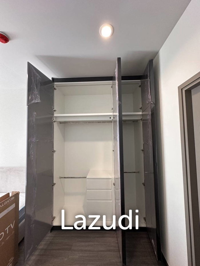 picture 45.5 sqm 1 Bedroom Condo on High Floor at Ideo Sukhumvit – Rama 4 Phra Khanong - 5/13