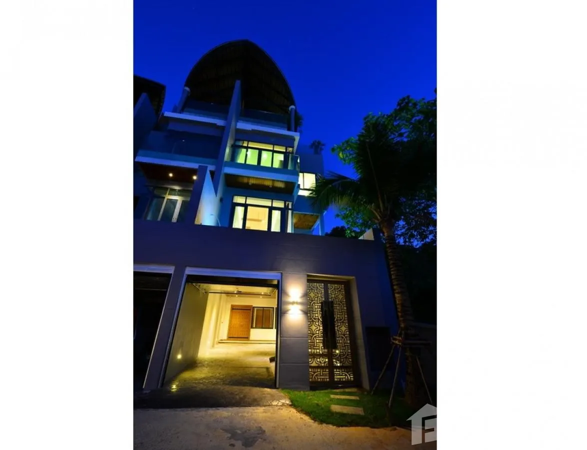 รูป ขาย ทาวน์เฮ้าส์ 2 ห้องนอน ในโครงการ บูกิต พูล วิลล่า 18512 - รูปที่ 25/27