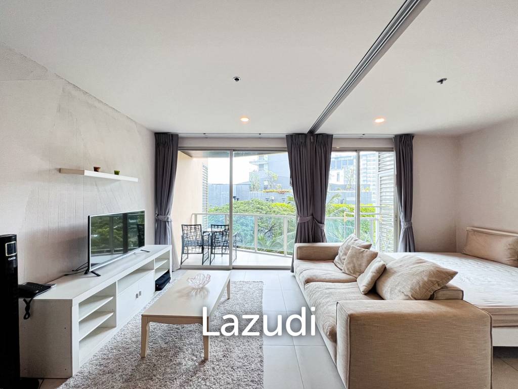 picture 45.96 sqm at Baan Thew Talay Aqua Marine Cha-Am - 1/35