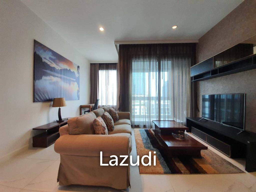 รูป 60 sqm 1 Bedroom Condo 9th Floor 185 Rajadamri Lumpini Bangkok - รูปที่ 2/10