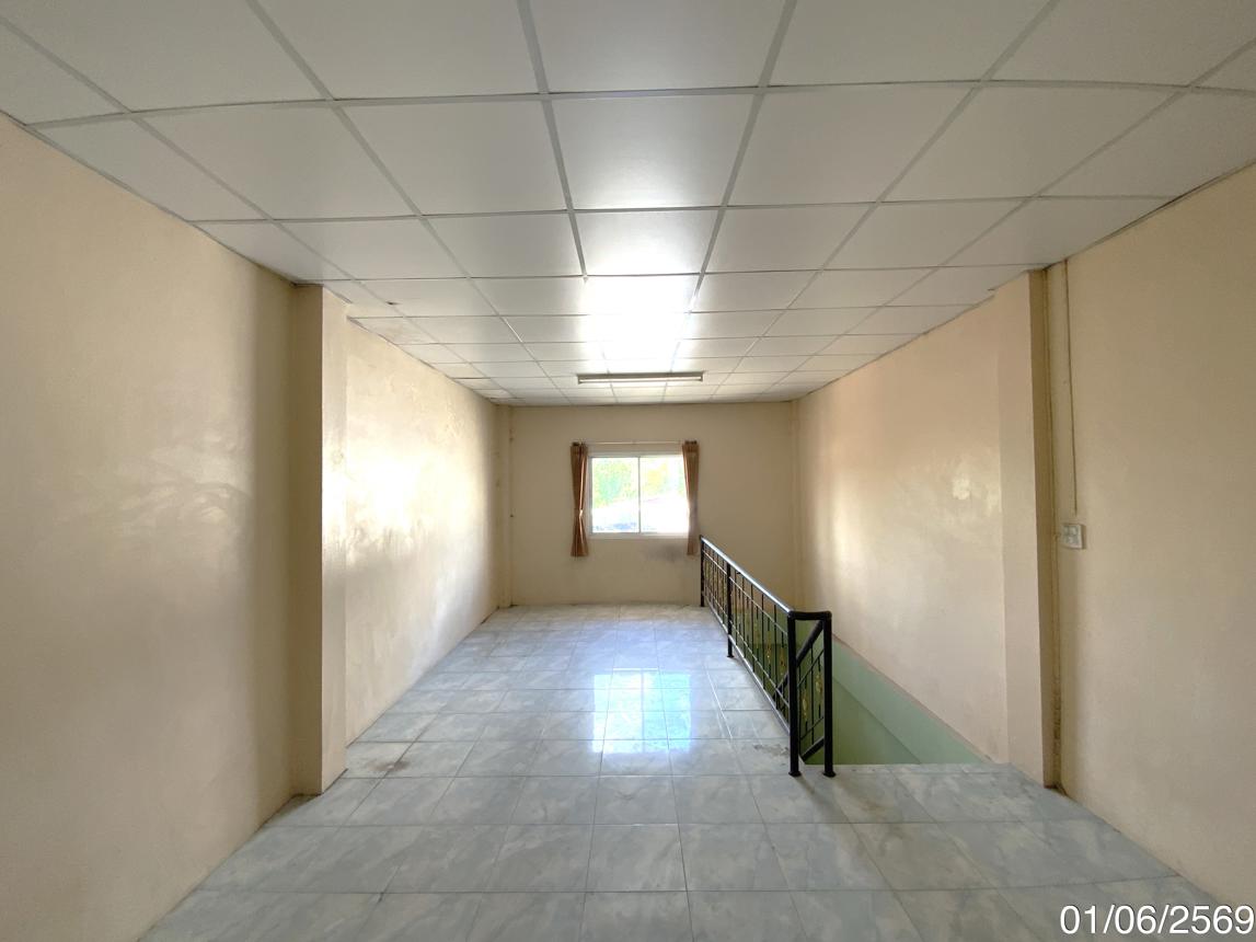 picture SHOP HOUSE 72 Sq.w. Sra Bot Lopburi for 7.2M - 30/48