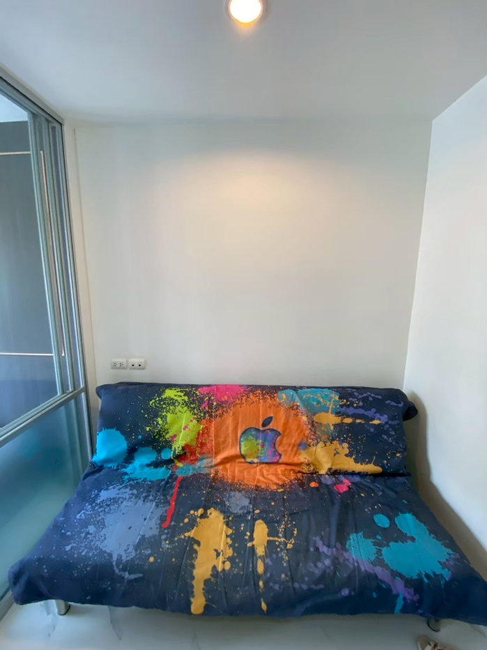 รูป T261 ให้เช่าคอนโด Lumpini Condo Town Ramintra-Latplakhao (ลุมพินี คอนโดทาวน์รวามอินทรา-ลาดปลาเค้า) ห้องสวย เฟอร์ครบ พร้อมอยู่ - รูปที่ 7/13
