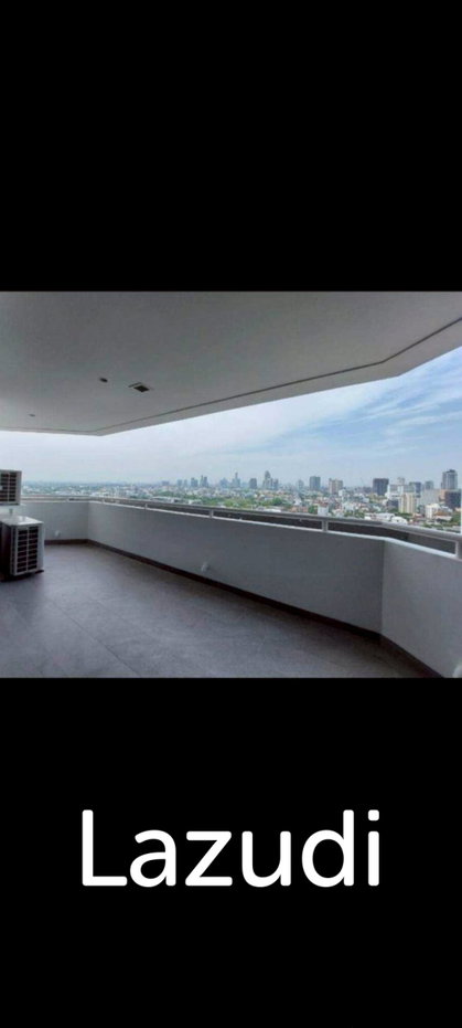 รูป 300 sqm high floor 4 bedroom condo La Cascade Phra Khanong Nuea Bangkok - รูปที่ 6/25