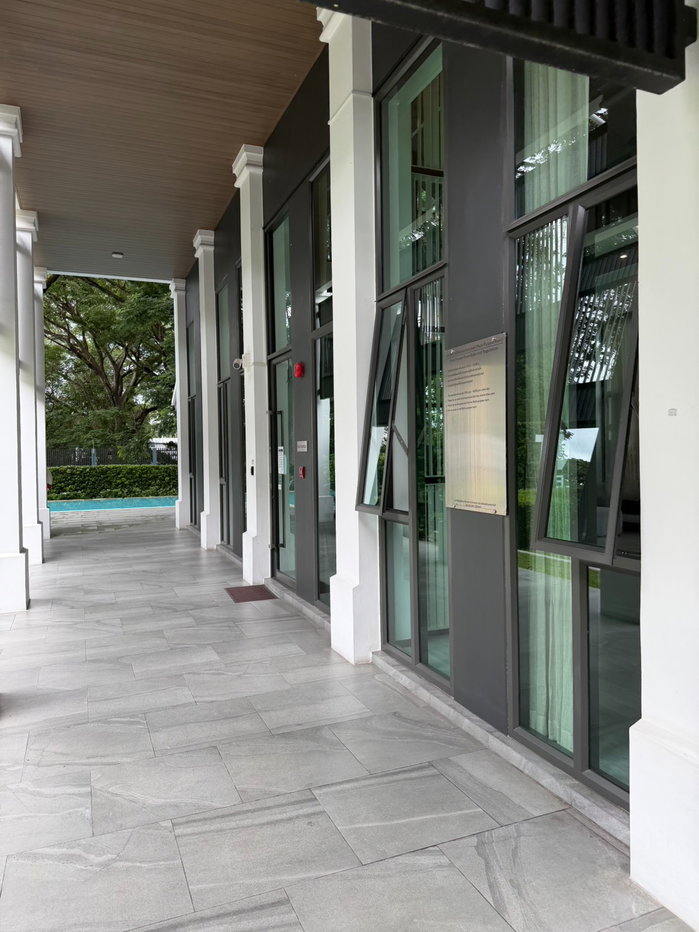 รูป ✨ขาย! Escent Park Ville  ฟ้าฮ่าม ห้องหัวมุมสุดส่วนตัว ติดสวนและสระว่ายน้ำ - รูปที่ 30/33