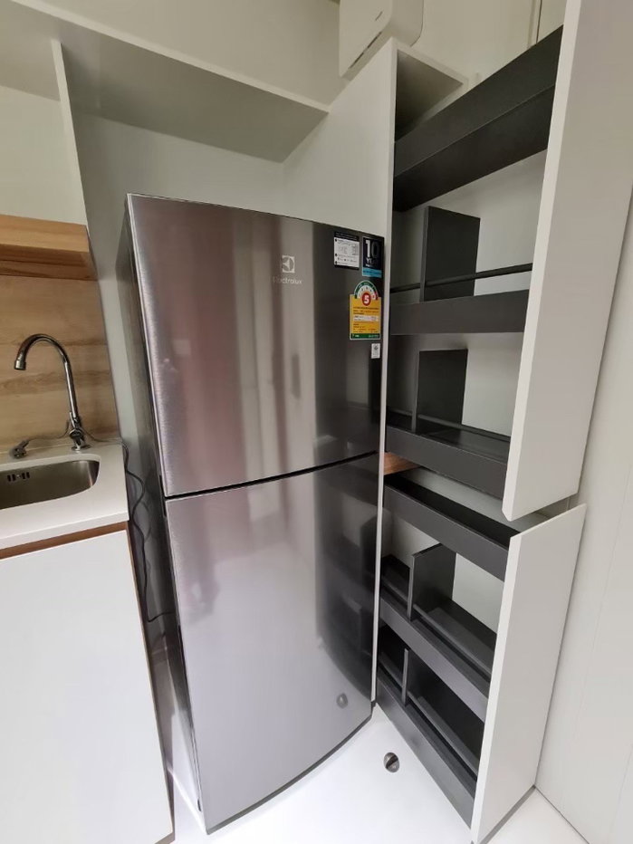 picture Super Cheap!!! : Triple Y Residence 35 sq m, Close Mrt Samyan - 8/8