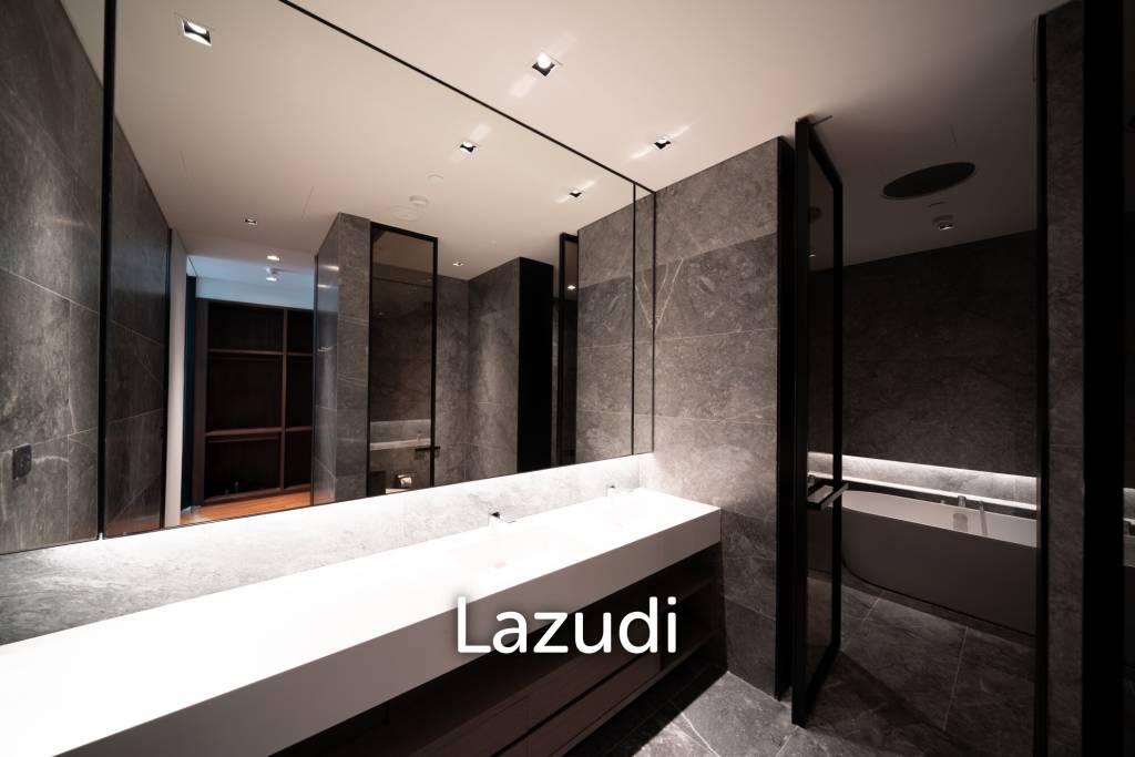 picture 178 sqm river view 2 bedroom condo Banyan Tree Residences Riverside Bangkok Khlong San - 20/33