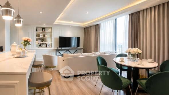 picture 2-BR Condo For Rent, C Ekkamai, Near ARL Ramkhamhaeng (ID 3072671) - 2/8