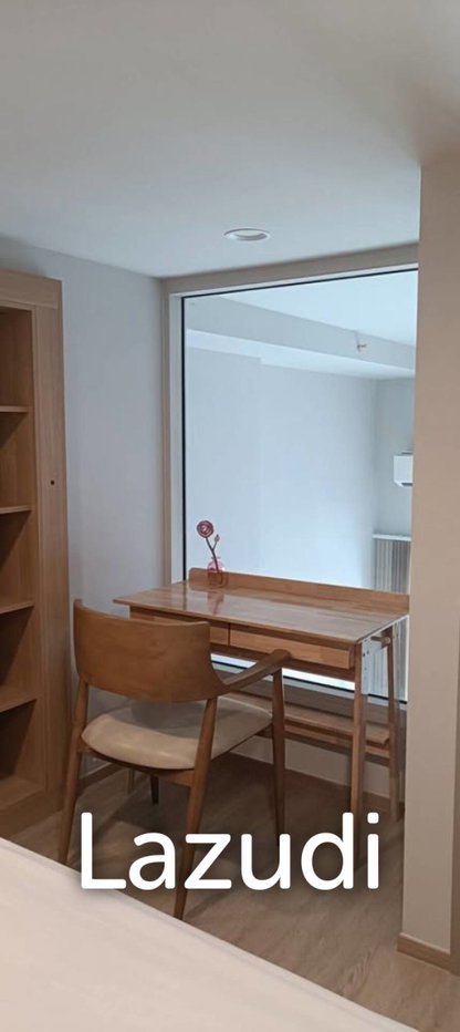 รูป 1 Bed 1 Bath 36 SQ.M Culture Chula - รูปที่ 7/10