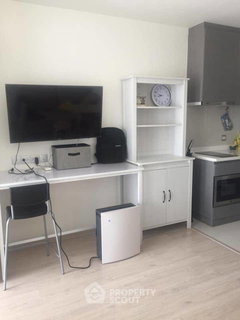 รูปภาพ 1-BR 28 Sqm At 17th Floor, Rhythm Rangnam, 100m To BTS Victory Monument (ID 2855306)