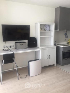 High-Floor 1-BR Condo At Rhythm Rangnam, 100m to BTS Victory Monument (ID 2855306)
