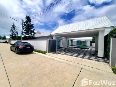 Houses for sale Hua Hin Prachaubkirikhan : Spacious 4-Bedroom Villa for Sale | Ideal for Large Family 6542157