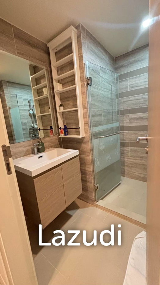 picture 33.82 sqm 1 Bedroom Condo on 6th Floor at Maestro 03 Ratchada-Rama 9 Din Daeng Bangkok - 11/17
