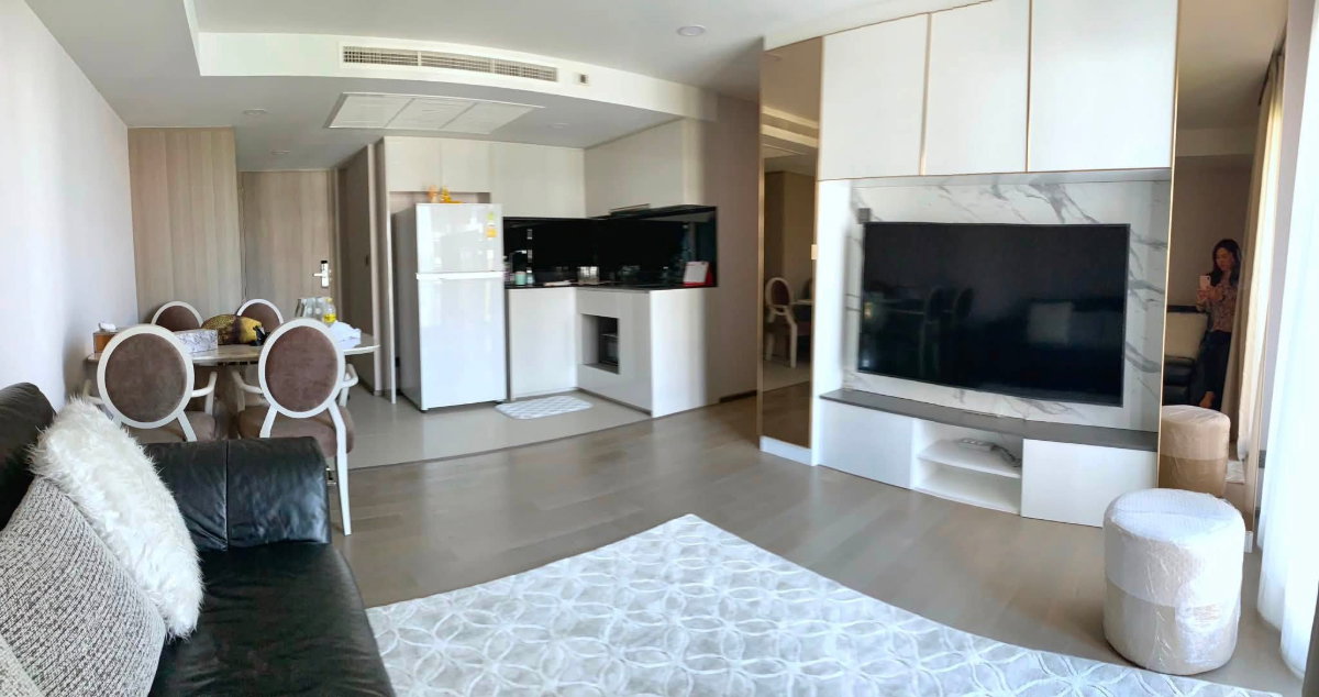 picture 🍀 For Rent Klass Siam 🍀 Add Line ID: @zcondo (with@) 🔥 Z5094 - 2/4