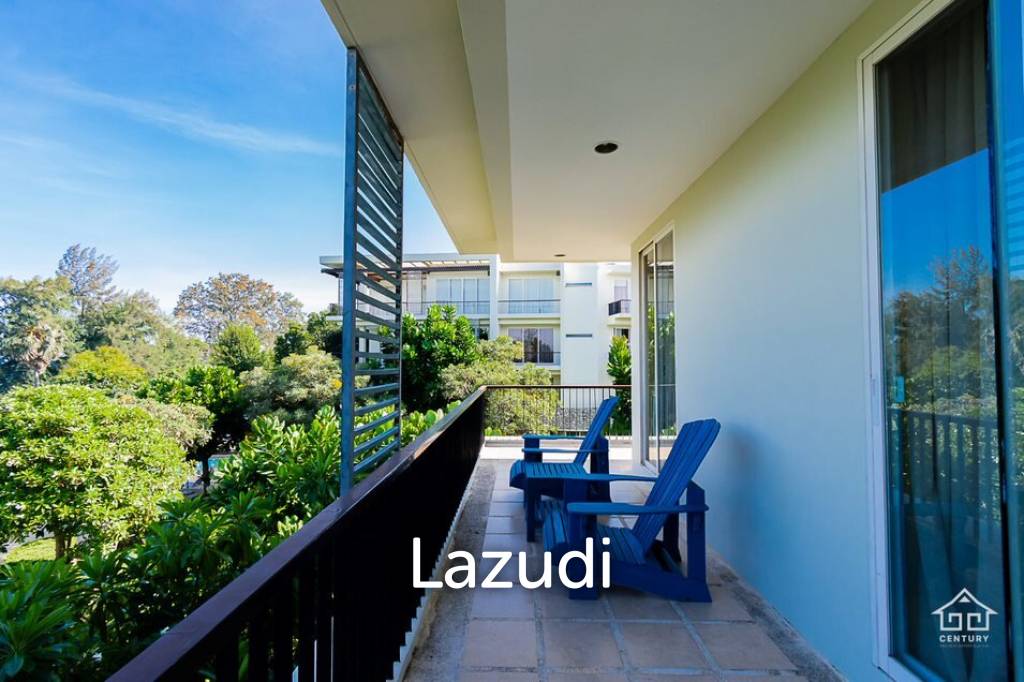 picture BAAN NUB KLUEN : Beachfront 3 Bed condo - 34/53