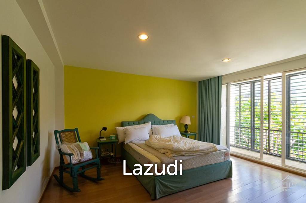 picture BAAN NUB KLUEN : Beachfront 3 Bed condo - 6/53