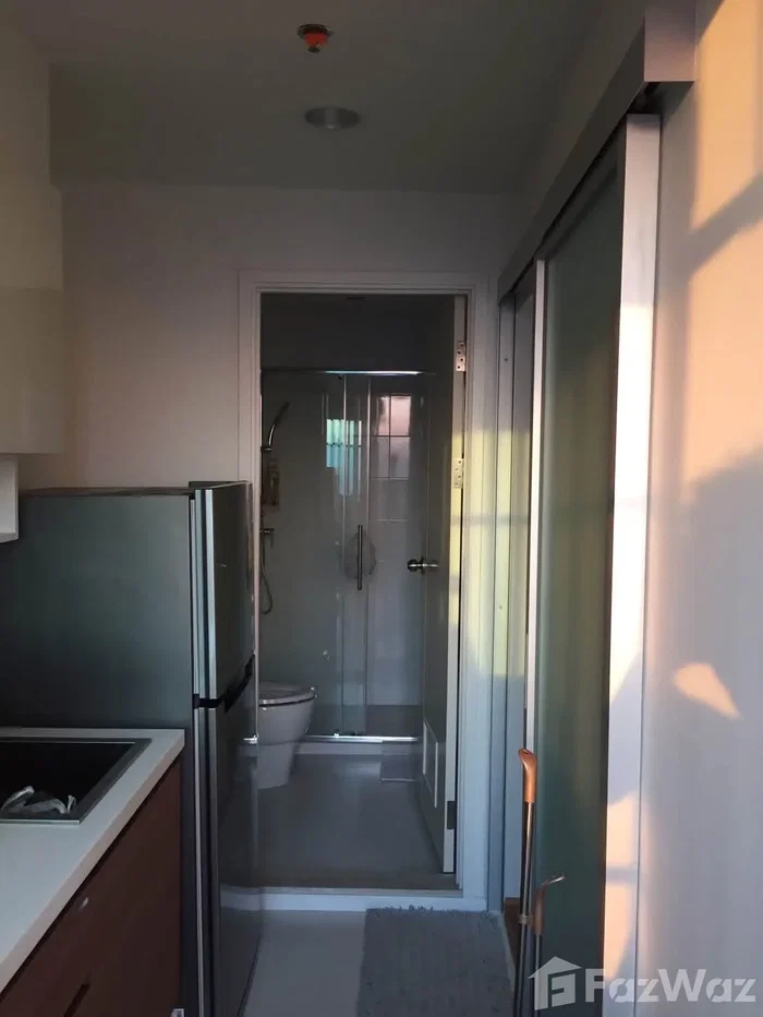 รูป ขาย คอนโด 1 ห้องนอน ในโครงการ ฟิวส์ จันทน์-สาทร 6570207 - รูปที่ 8/9