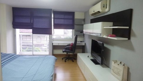 Condo for rent, 400 meters from BTS On Nut station.