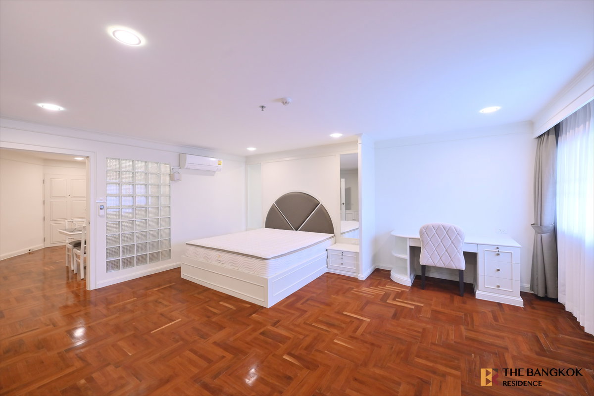 picture Rental Condo ð M Tower Sukhumvit 35, 2BR 120 sq.m. 65K âĻ Beautiful Spacious Unit, Near BTS Phrom Phong - 2/9