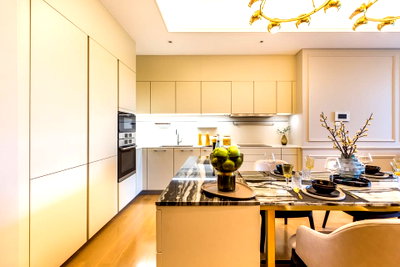 คอนโดให้เช่า : ST690/[เช่า] บ้าน สินธร หลังสวน (Baan Sindhorn)