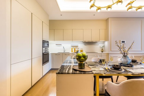 ST690/[For Rent] Baan Sindhorn Langsuan