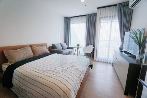 🔺Super special!🔺 For Rent Condo RHYTHM SUKHUMVIT 36-38 Building 1, Floor 15,Studio, Room size 25.00 sqm