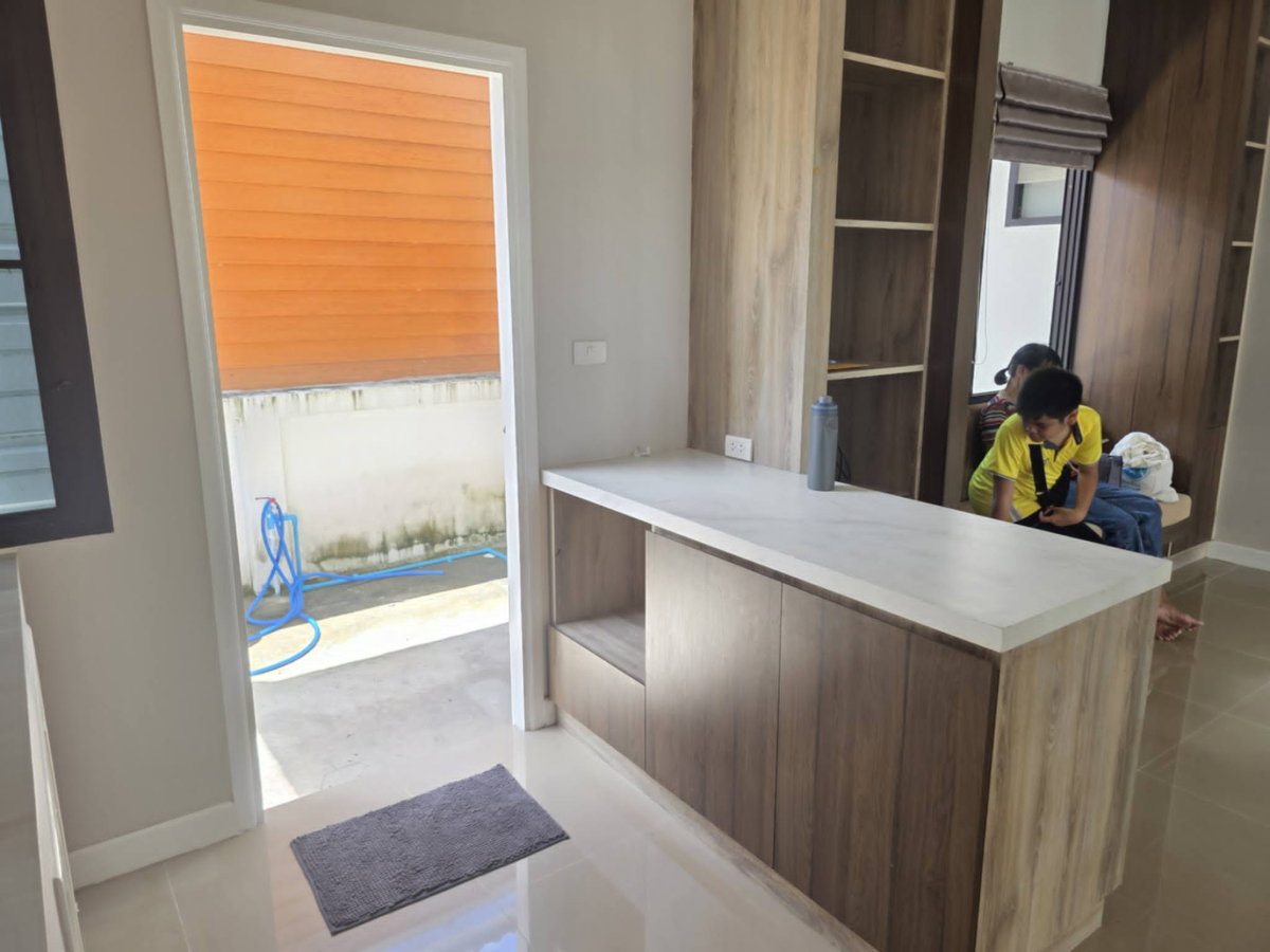 รูป บ้านให้เช่า บ้านเดี่ยว ชั้นเดียว - รูปที่ 8/11