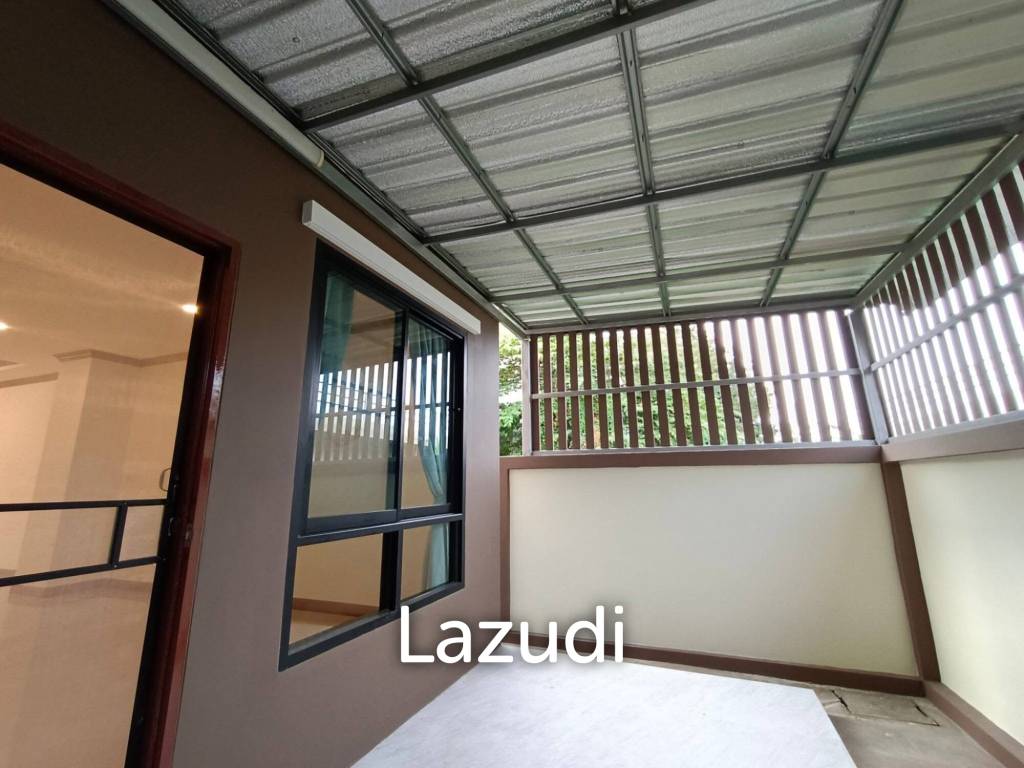 picture Modern 110 sqm 2-Bedroom Townhouse In Hua Hin - 3/18