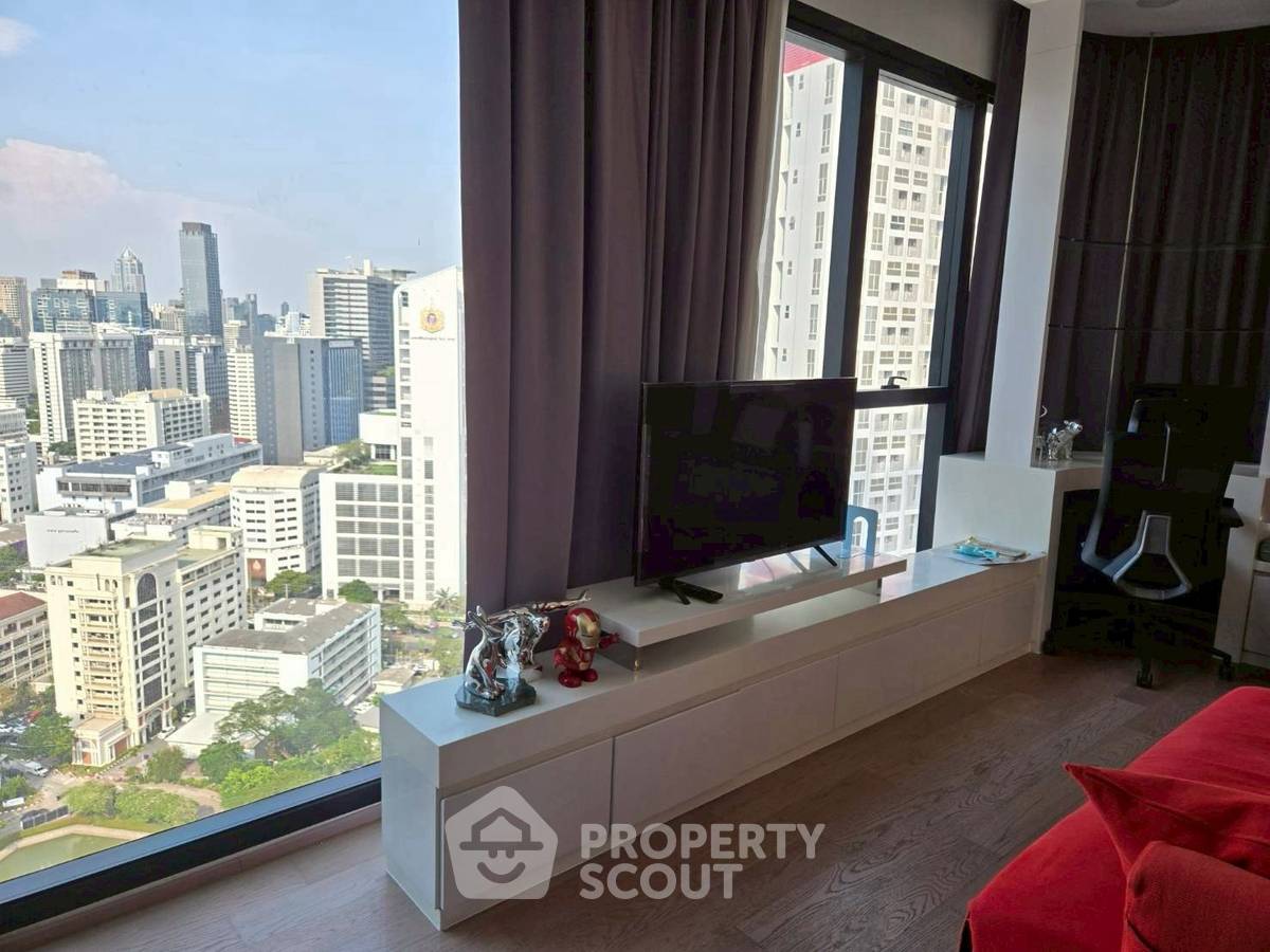 picture 2-BR 63 Sqm Condo At Ashton Chula Silom, 100m To MRT Sam Yan (ID 3072383) - 4/15